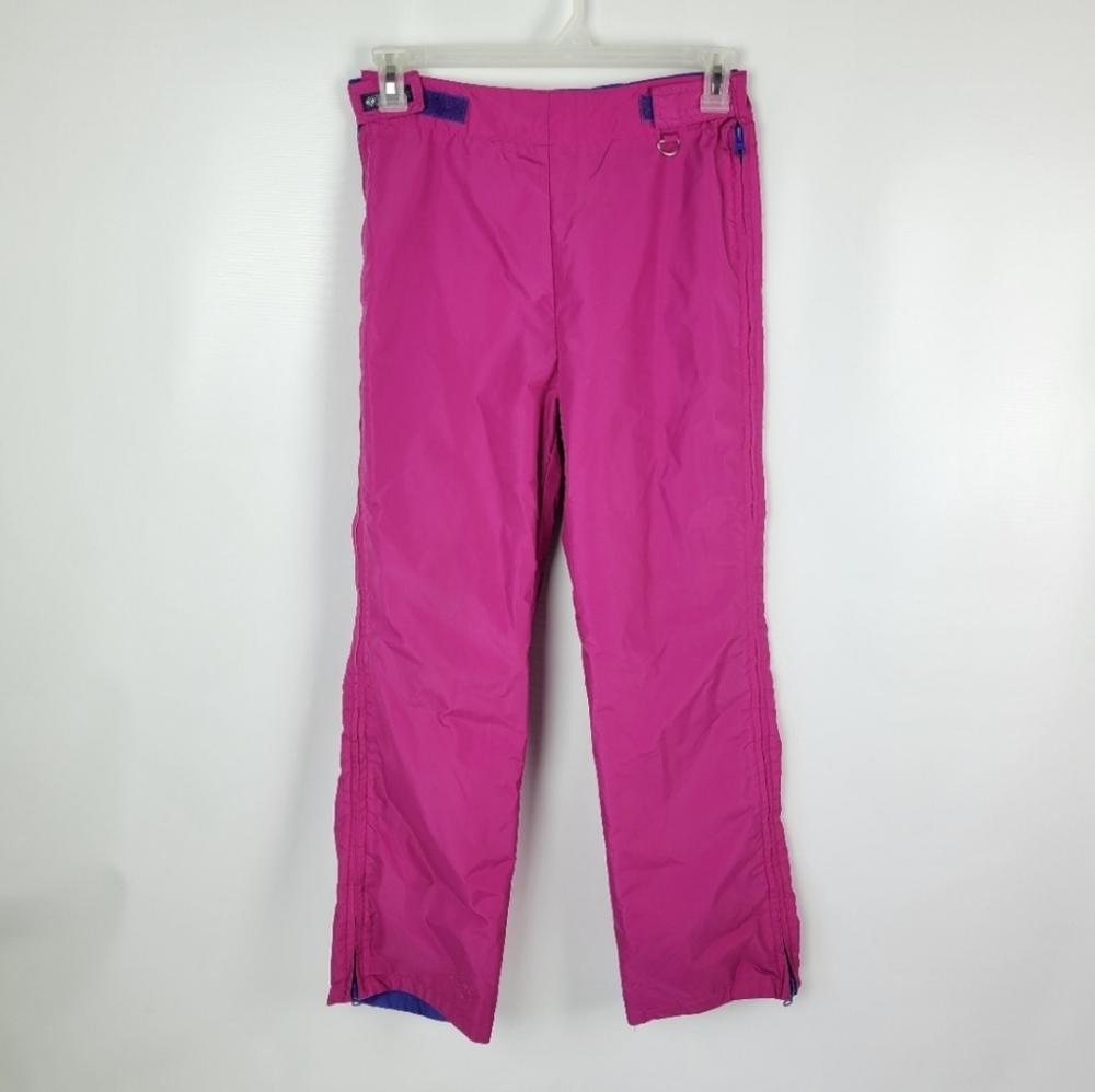 Columbia Snow Pants Womens Sz Small EUC